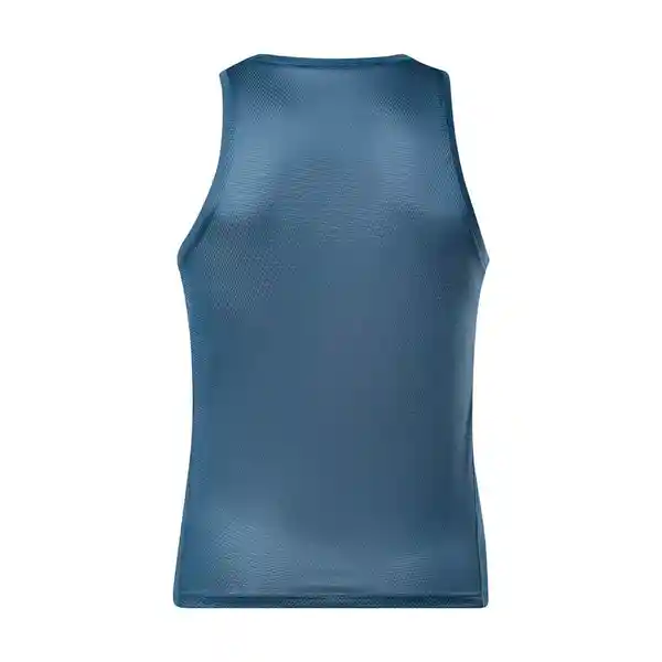 Reebok Camisa Running Speedwick Singlet Hombre Azul L 100070810