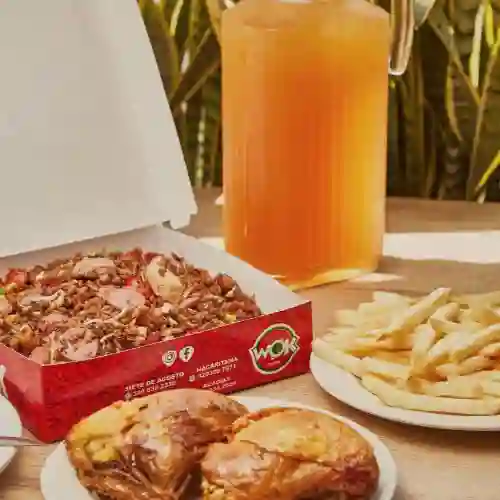 Combo Familiar