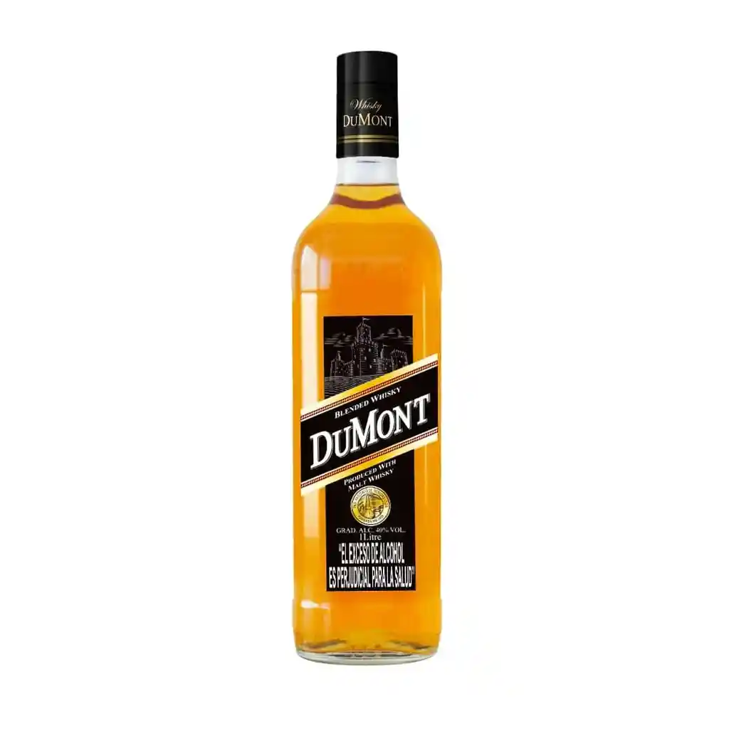 Dumont Whisky 3 Años