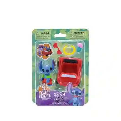 Disney Set Figura Coleccionable