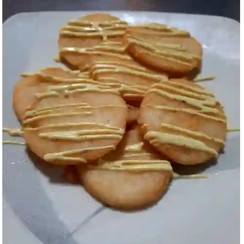 Arepitas Fritas