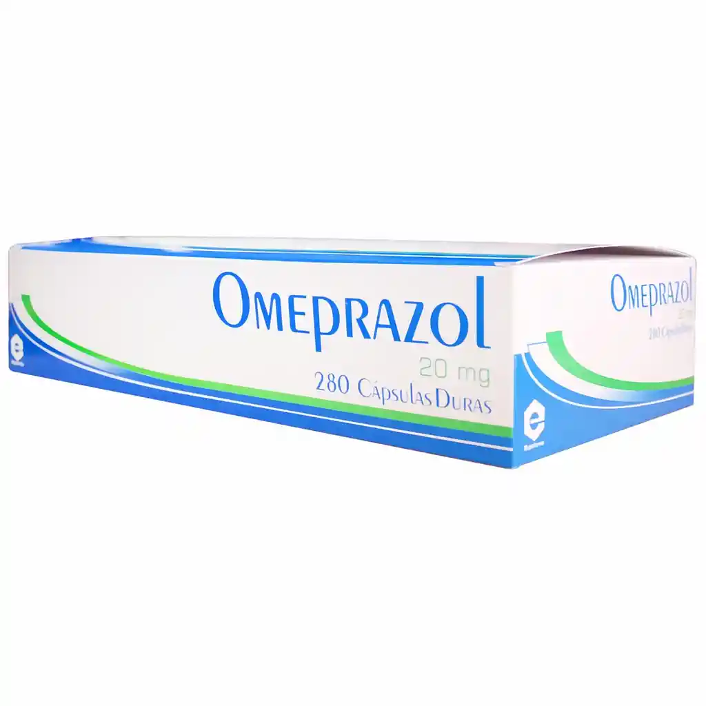 Omeprazol (20 mg)