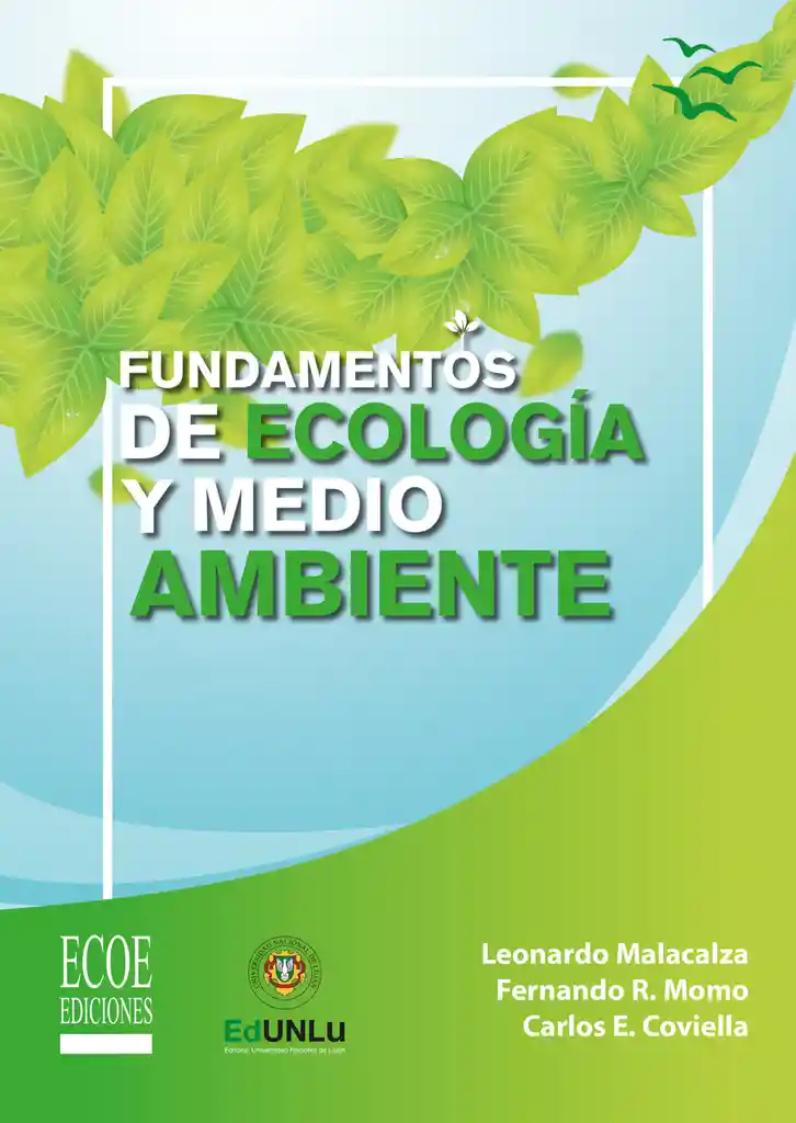 Fundamentos de Ecología y Medio Ambiente