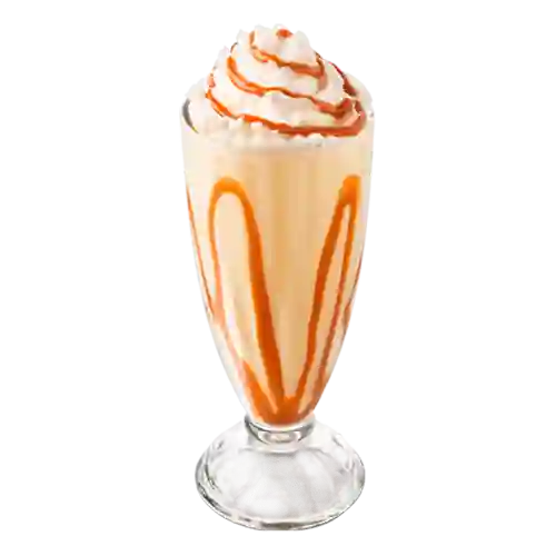 Malteada de Vainilla