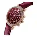 Reloj Passage Rojo 5580345 Swarovski