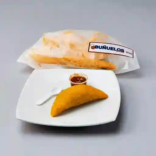 Empanaditas de Papa Congeladas
