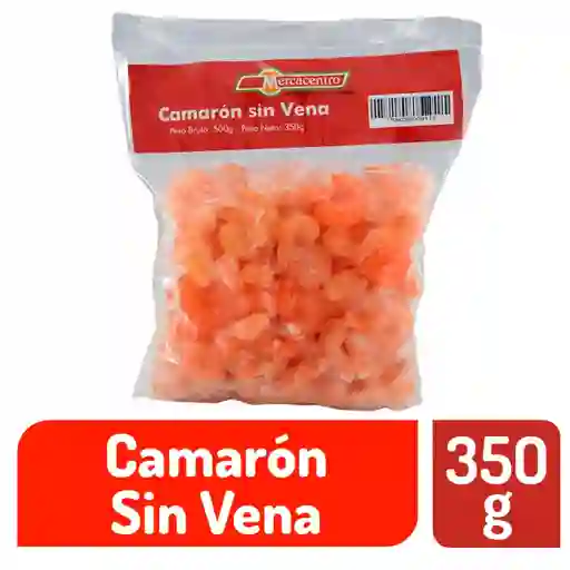 Mercacentro Camarón Sin Vena