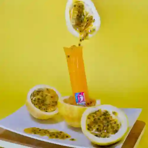 Bolis de Maracuyá