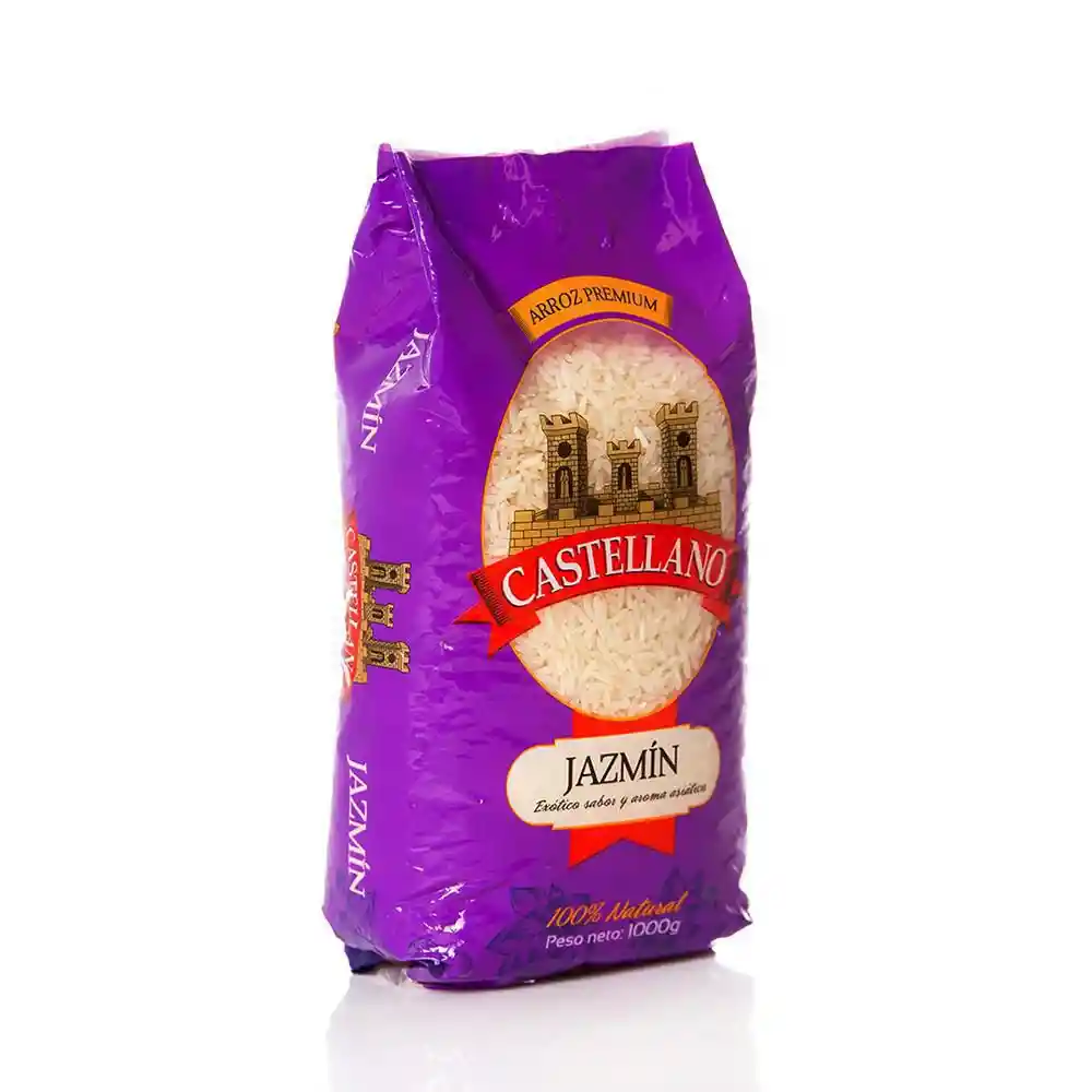 Castellano Arroz Jazmín Premium 