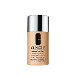 Clinique Base Líquida de Maquillaje Even Better SPF 15 Tono Vainilla