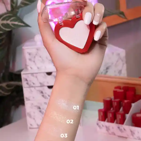 Iluminador This is Love 02 Miniso