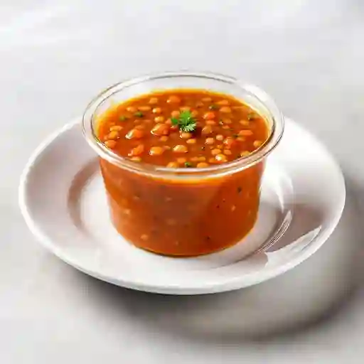 salsa adicional 6 oz