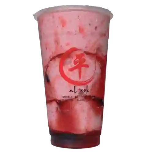 Malteada de Frutos Rojos 16 Oz