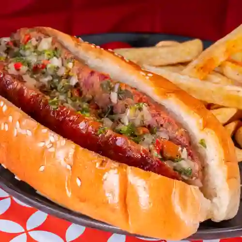 Choripan Aregentino