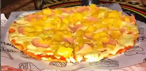 Pizza Hawaiana