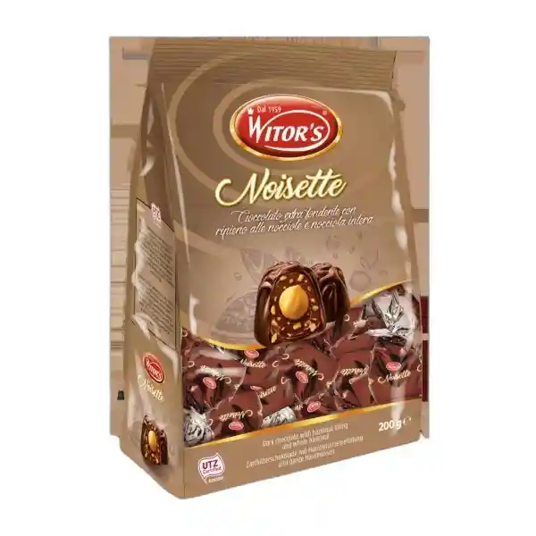 Witors Chocolate Bolsa Noisette