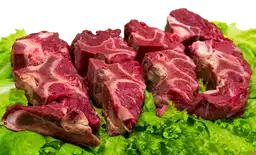 Carne Res Cogote