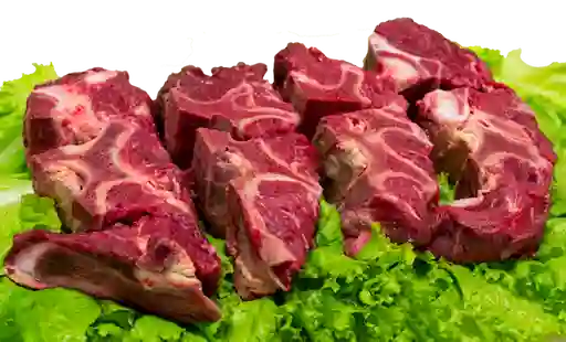Carne Res Cogote