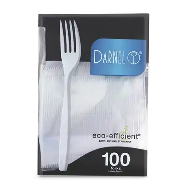 Darnel Tenedor Cristal