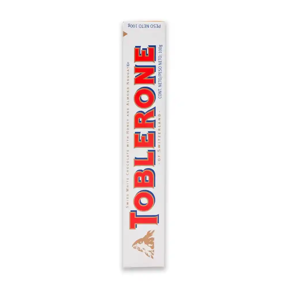 Toblerone Barra De Chocolate