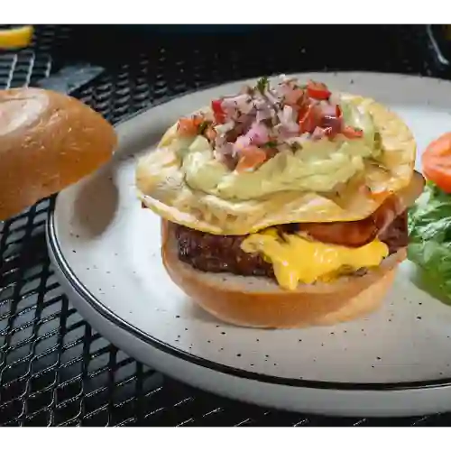 González Burger
