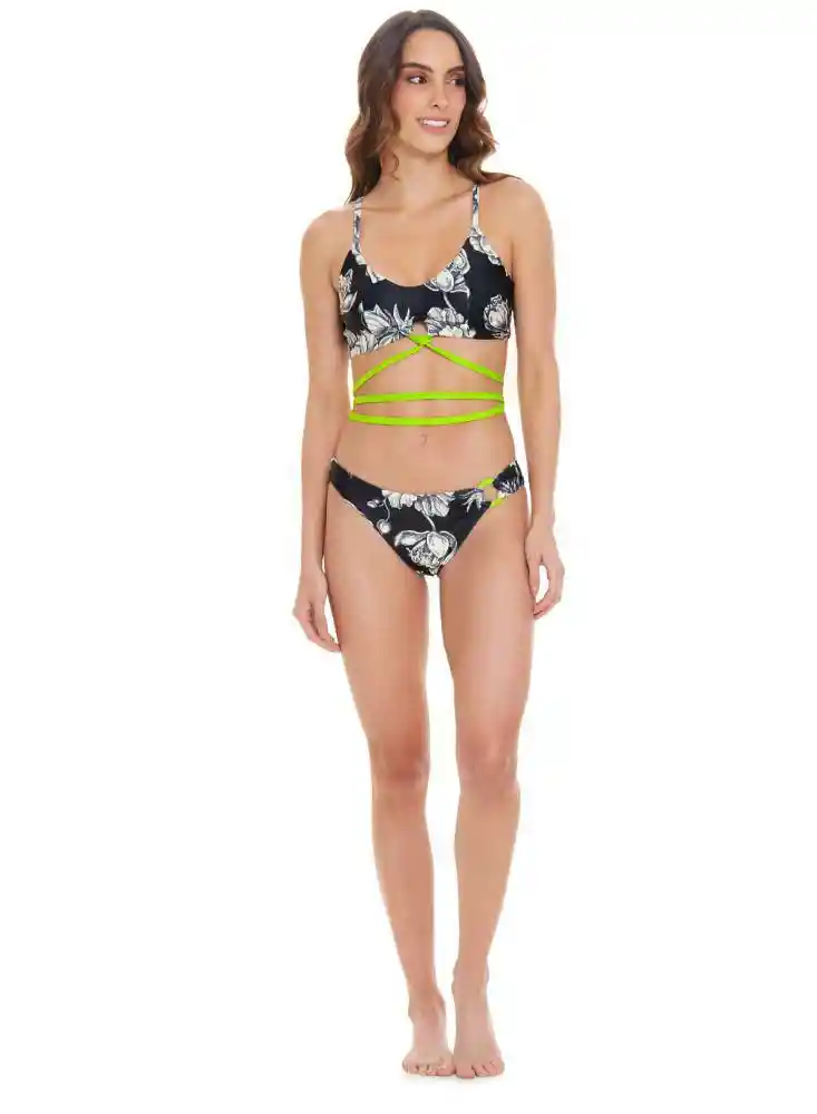 Top Baño M-estampado