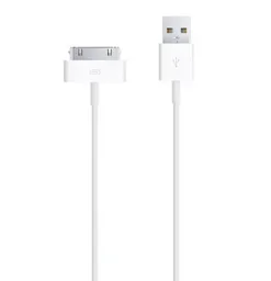 Apple Cable 30-Pin a Usb Original