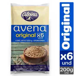 Alpina Pack Avena Original