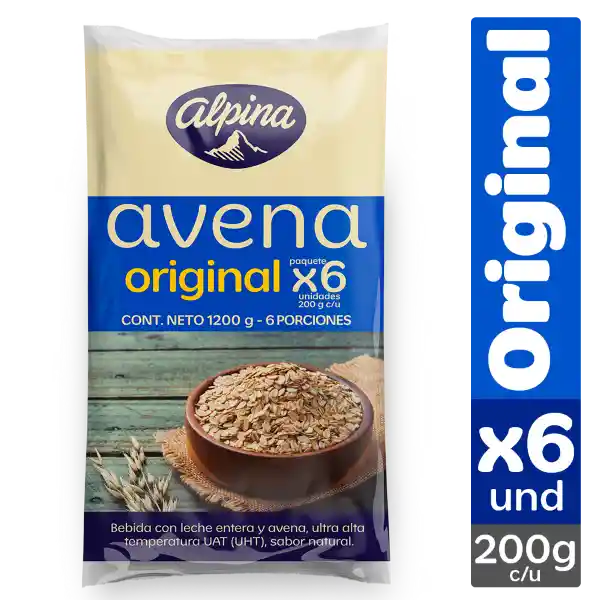 Alpina Avena Original