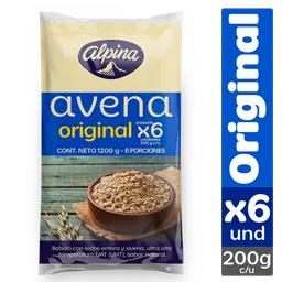 Alpina Avena Original