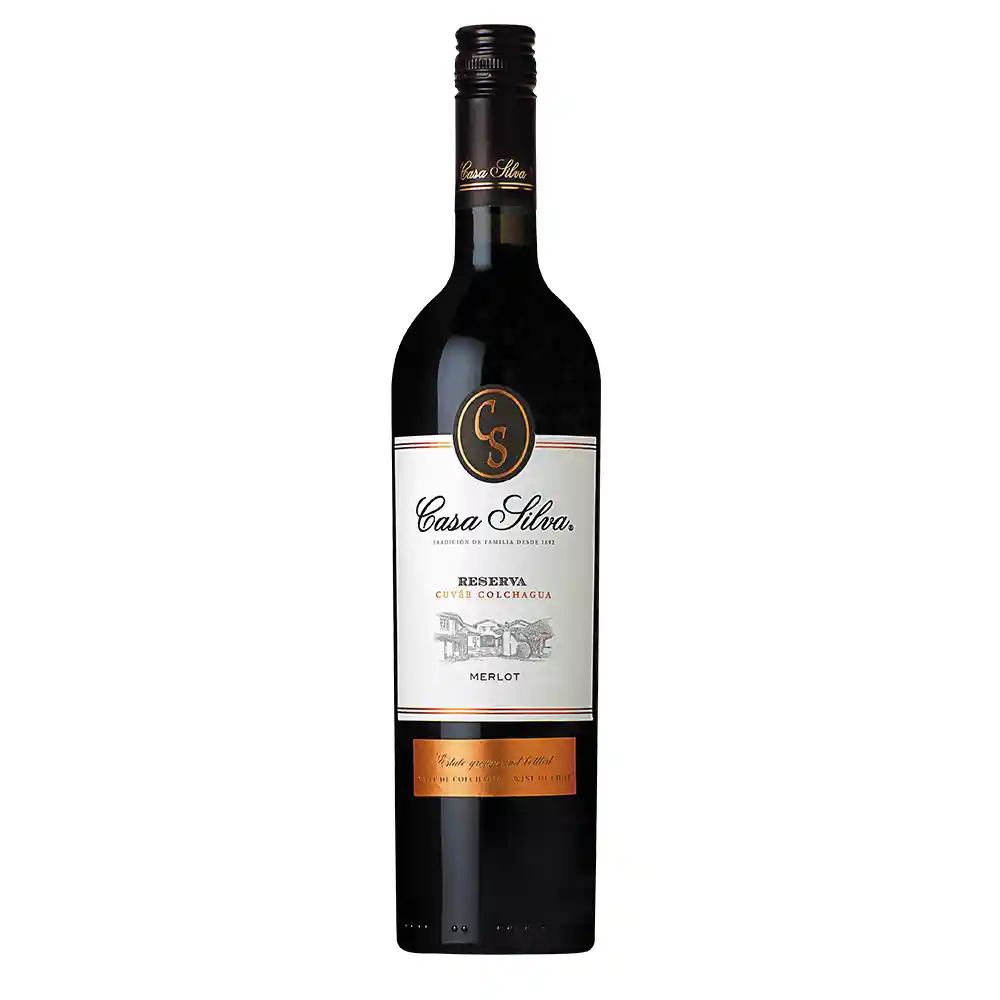Casa Silva Vino Tinto Reserva Cuvee Colchagua
