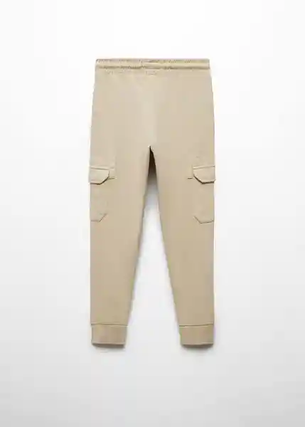 Pantalón Maverik Arena Talla 07 Niños Mango