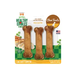 Healthy Edibles Snack Saludable para Perros