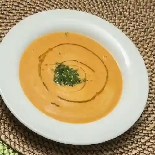 Crema de Pescado