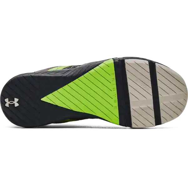 Under Armour Zapatos Tribase Reign 5 Q Gris 8 3026214-100