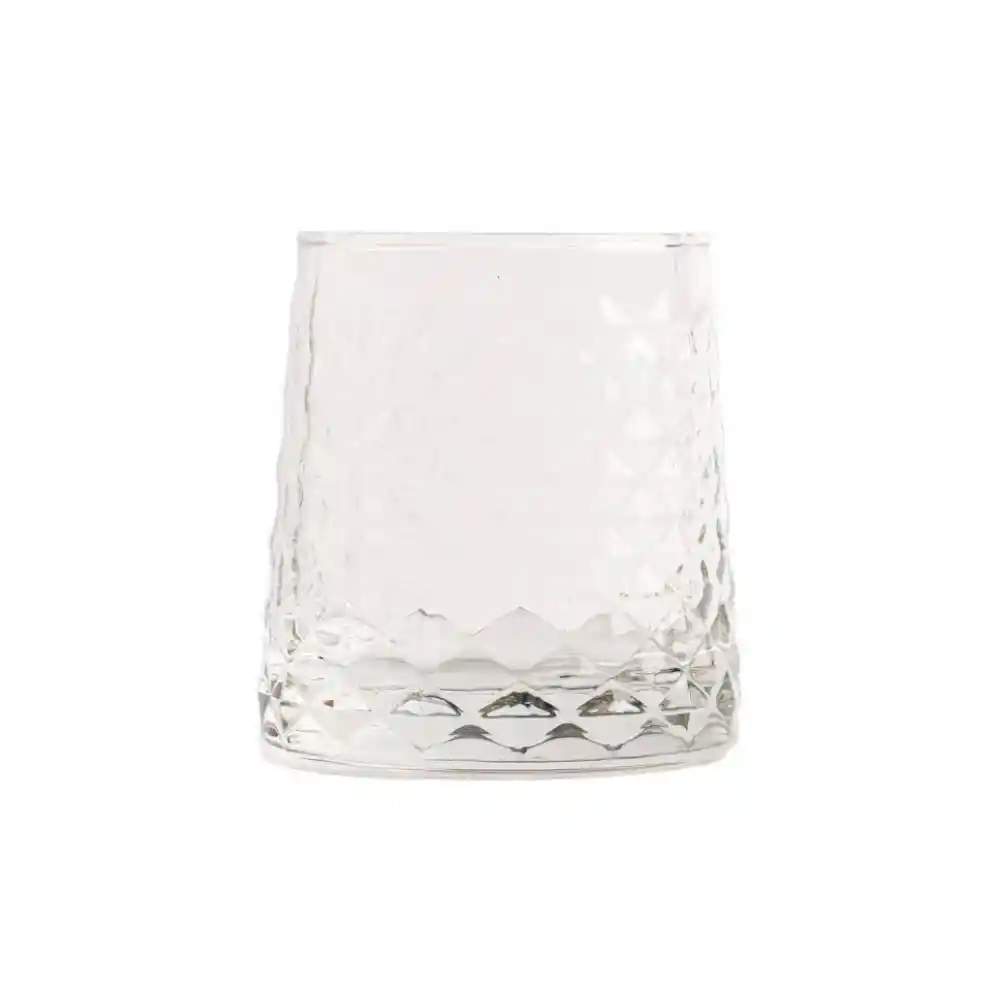 Set X 6 Vasos Cairo Rocks Cristar 0921cl6