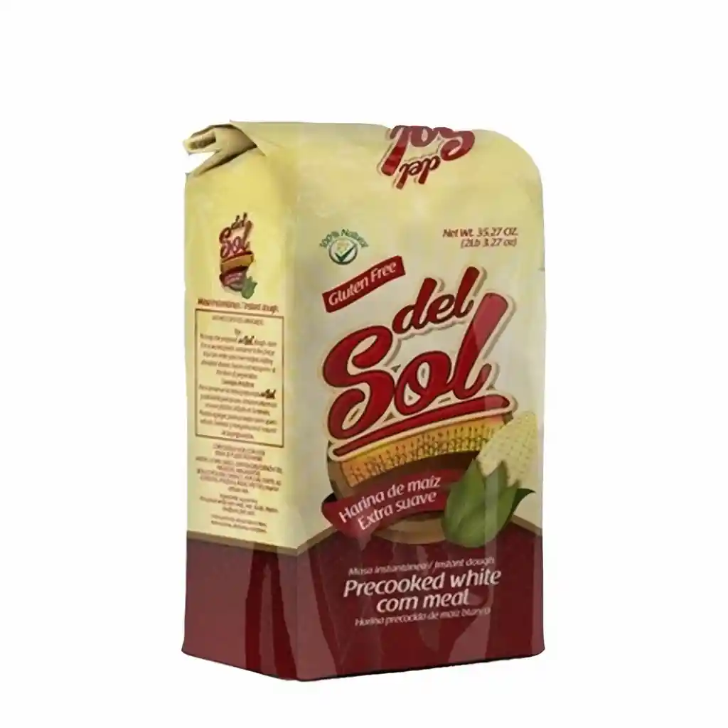 Del Sol Harina
