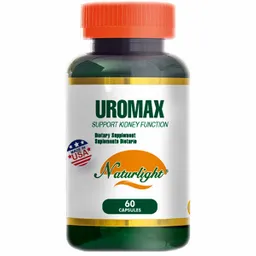 Uromax x 60 Capsulas