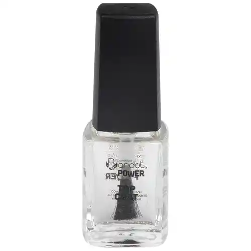 Esmalte Tratamiento Top Coat