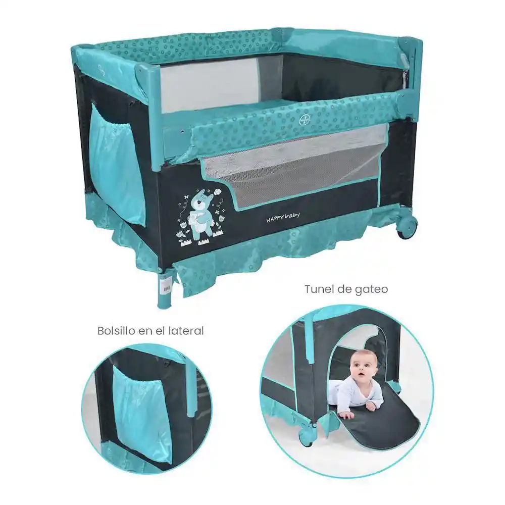 Corral Colecho Null - Azul