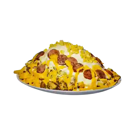 Salchipapas el Tu y Yo