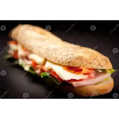 Sandwich Tradicional