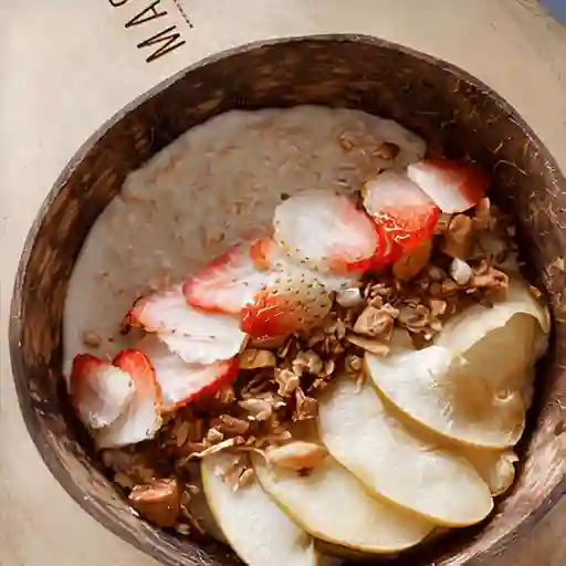 Bowl de Avena