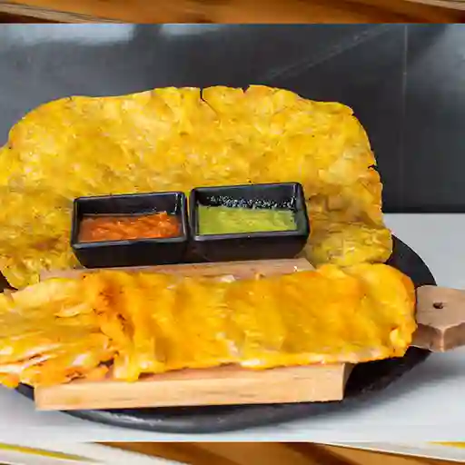 Lomo de cerdo asado