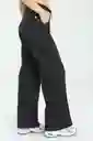 Jeans Lurex Black