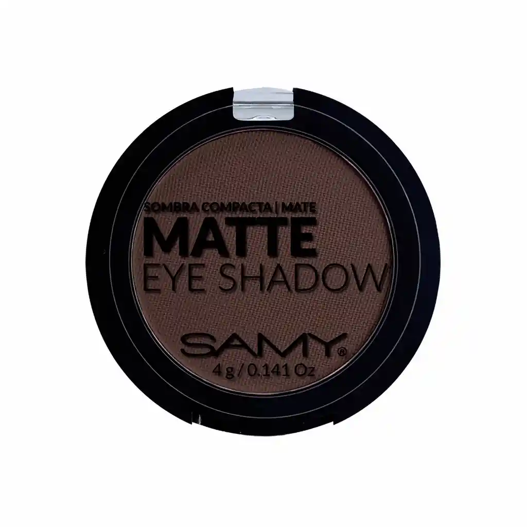 Samy Sombra Compacta Matte