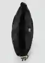 Neceser M Nil Negro Talla 99 Mujer Mango