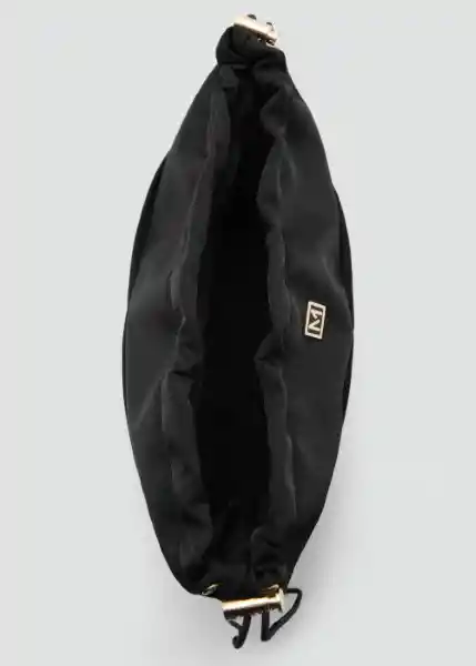 Neceser M Nil Negro Talla 99 Mujer Mango