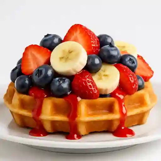 Waffle Suspiro