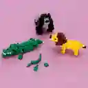 Mini Bloques Nivel 1 Animales Salvajes